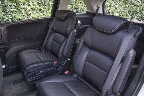 2015 Honda Odyssey Absolute EX - Thumbnail