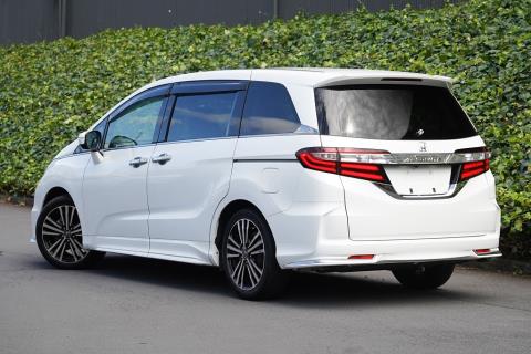 2015 Honda Odyssey Absolute EX - Thumbnail