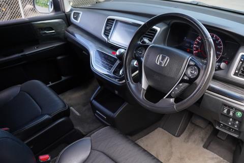 2015 Honda Odyssey Absolute EX - Thumbnail