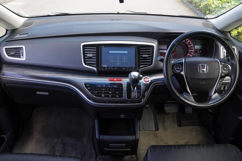 2015 Honda Odyssey Absolute EX