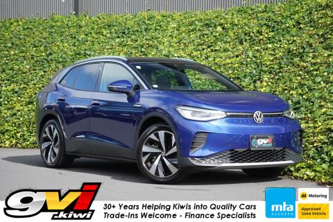 2022 Volkswagen ID.4 Pro 82kWh - Thumbnail