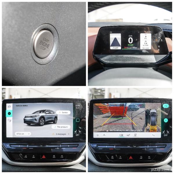 2022 Volkswagen ID.4 Pro 82kWh