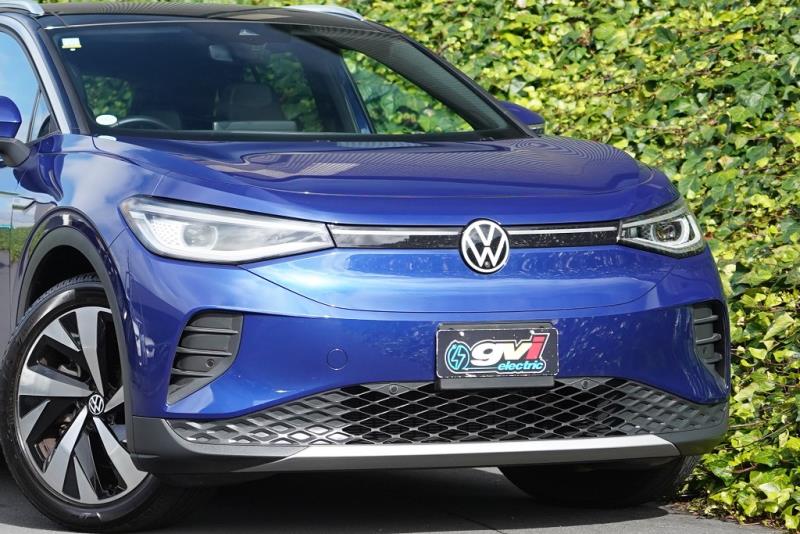 2022 Volkswagen ID.4 Pro 82kWh