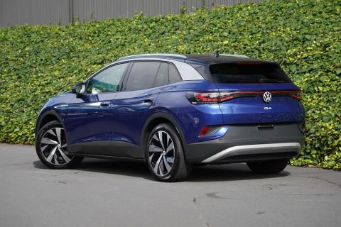 2022 Volkswagen ID.4 Pro 82kWh - Thumbnail