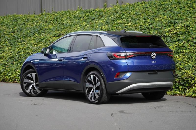 2022 Volkswagen ID.4 Pro 82kWh