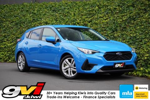 2024 Subaru Impreza ST 4WD - Thumbnail