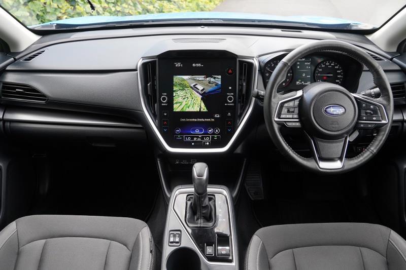 2024 Subaru Impreza ST 4WD