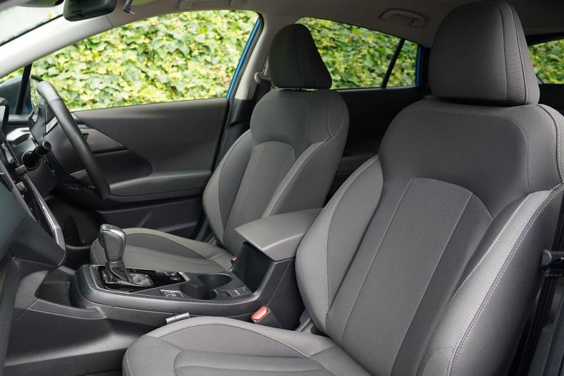 2024 Subaru Impreza ST 4WD