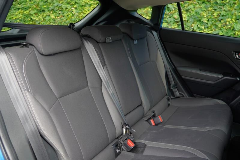 2024 Subaru Impreza ST 4WD