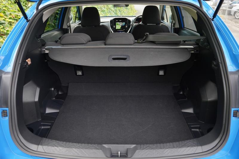 2024 Subaru Impreza ST 4WD