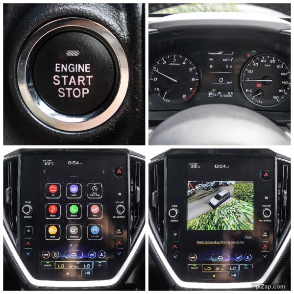 2024 Subaru Impreza ST 4WD