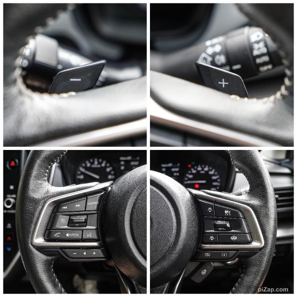 2024 Subaru Impreza ST 4WD