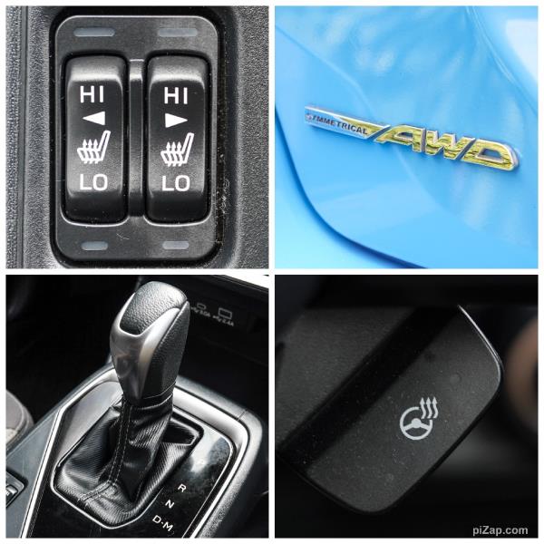 2024 Subaru Impreza ST 4WD