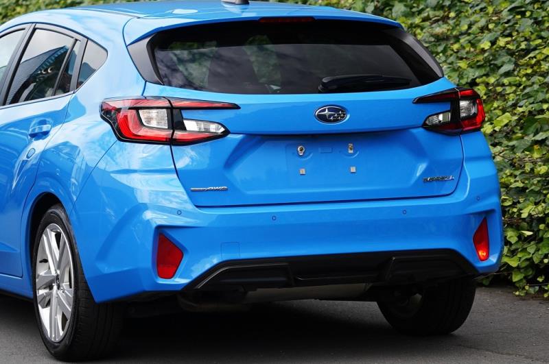 2024 Subaru Impreza ST 4WD