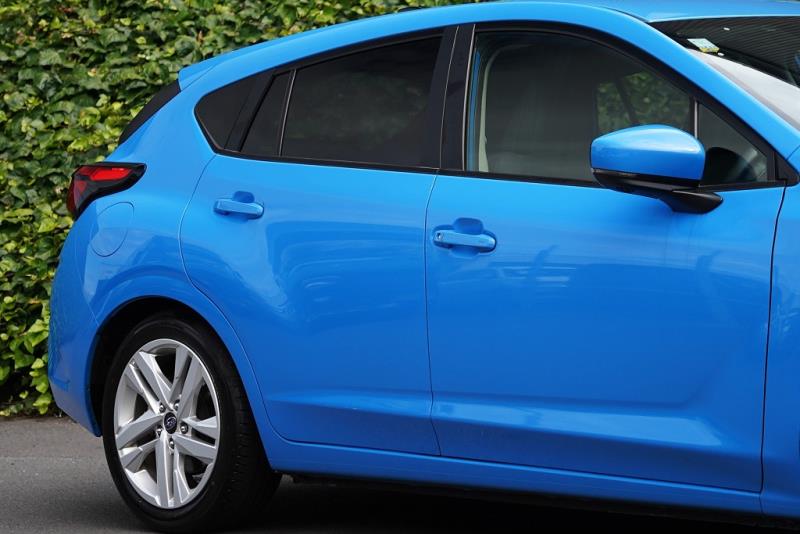 2024 Subaru Impreza ST 4WD