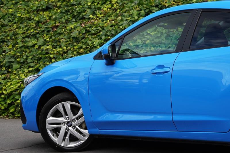 2024 Subaru Impreza ST 4WD