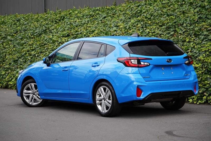 2024 Subaru Impreza ST 4WD