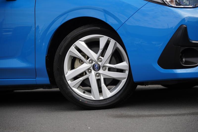 2024 Subaru Impreza ST 4WD