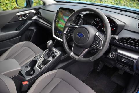 2024 Subaru Impreza ST 4WD - Thumbnail