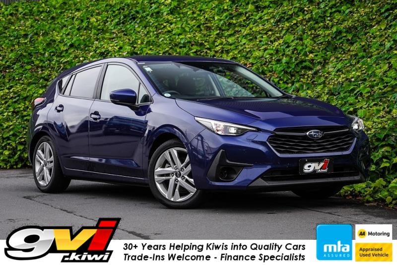 2024 Subaru Impreza ST 4WD