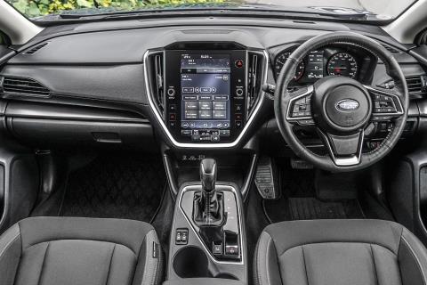 2024 Subaru Impreza ST 4WD - Thumbnail