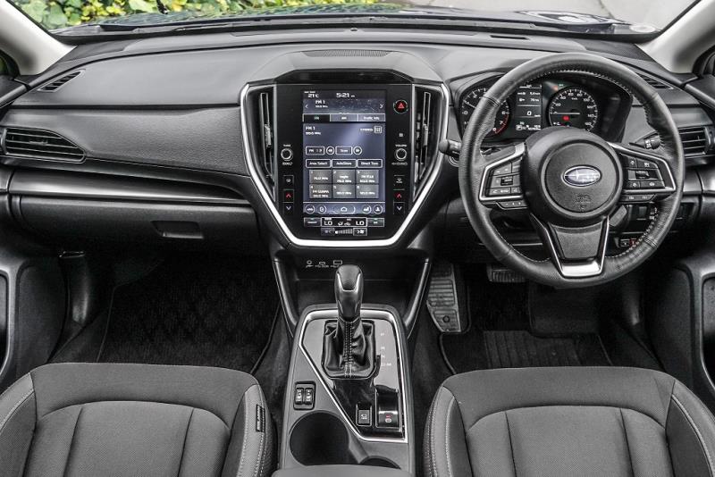 2024 Subaru Impreza ST 4WD