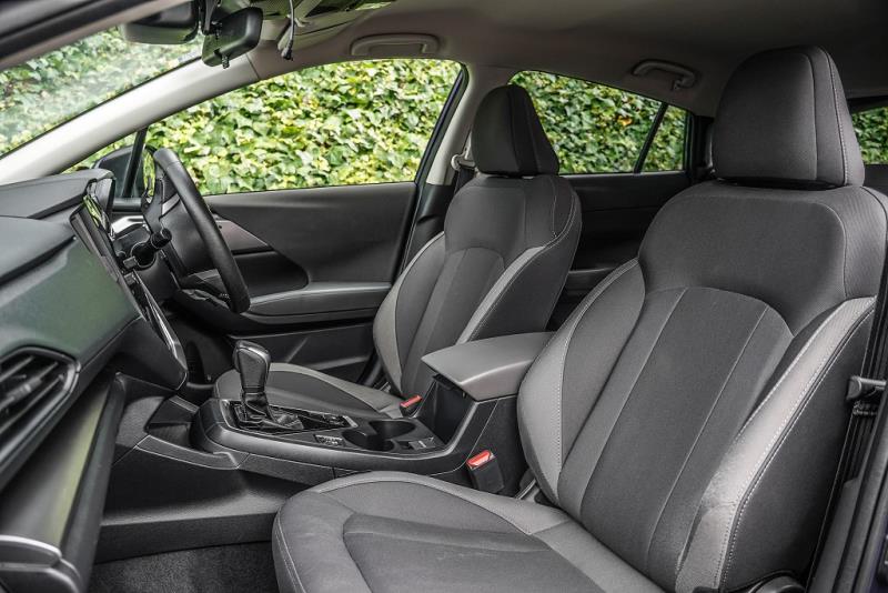 2024 Subaru Impreza ST 4WD