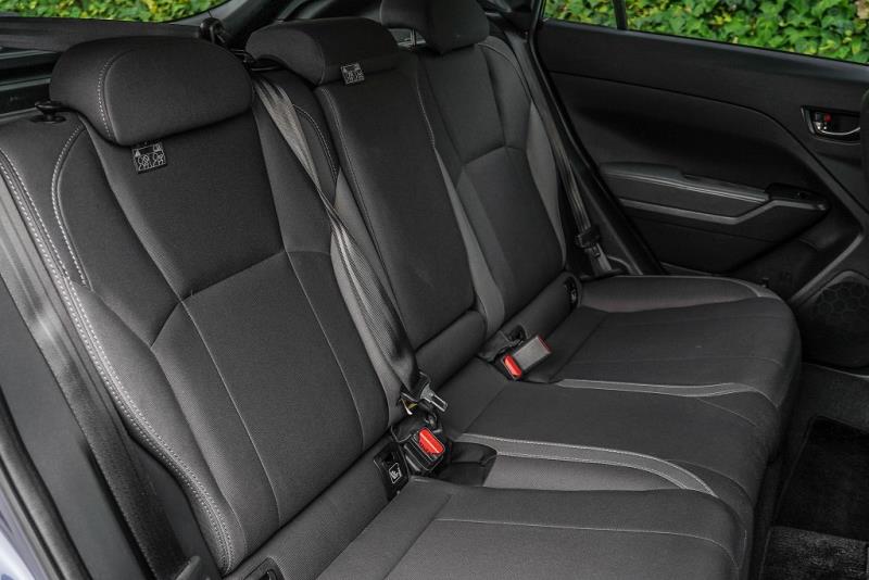 2024 Subaru Impreza ST 4WD