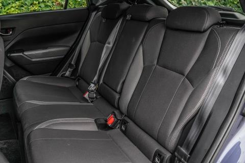 2024 Subaru Impreza ST 4WD - Thumbnail