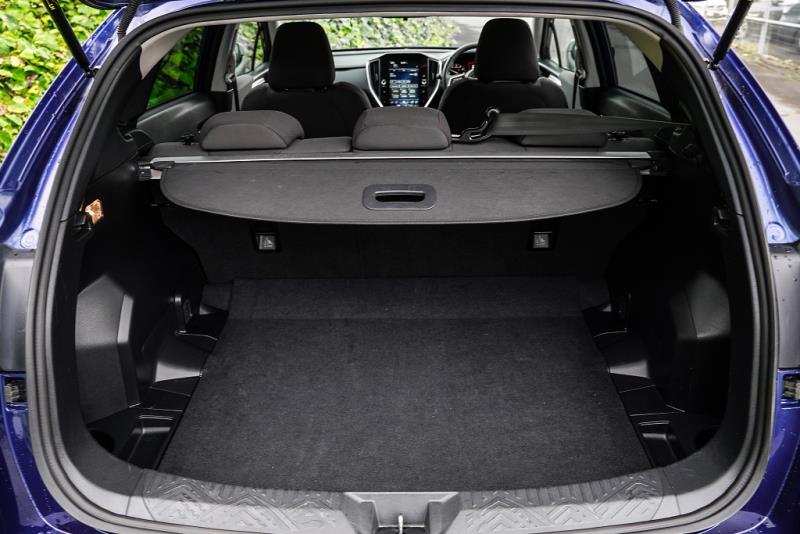 2024 Subaru Impreza ST 4WD