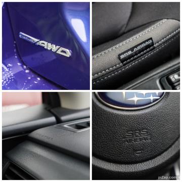 2024 Subaru Impreza ST 4WD - Thumbnail