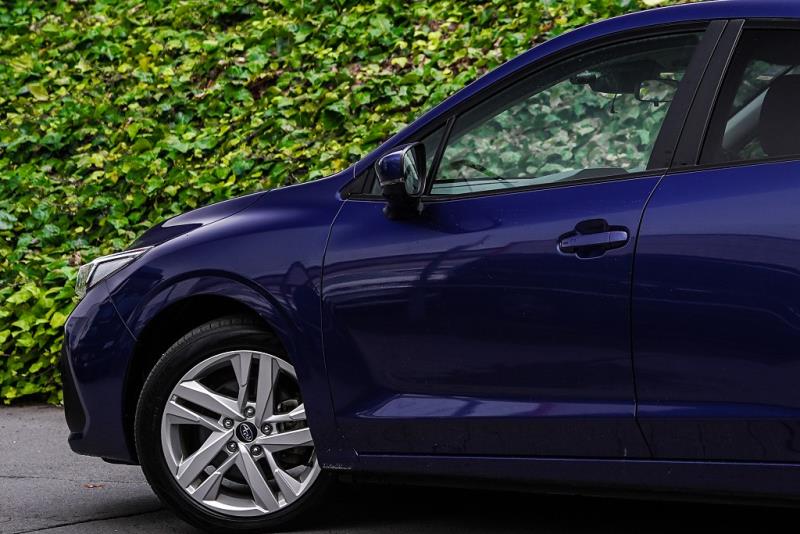 2024 Subaru Impreza ST 4WD