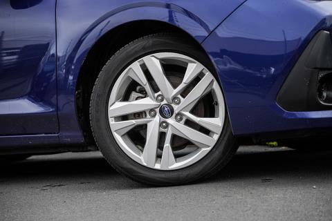 2024 Subaru Impreza ST 4WD - Thumbnail