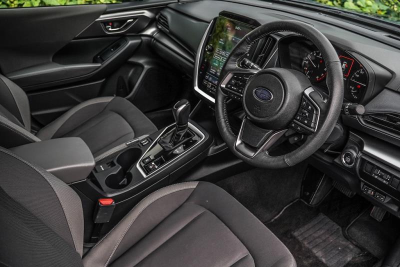 2024 Subaru Impreza ST 4WD