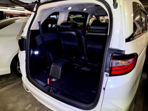2016 Honda Odyssey Hybrid Absolute - Thumbnail