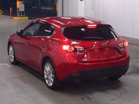 2014 Mazda Axela 20S Hatchback - Thumbnail
