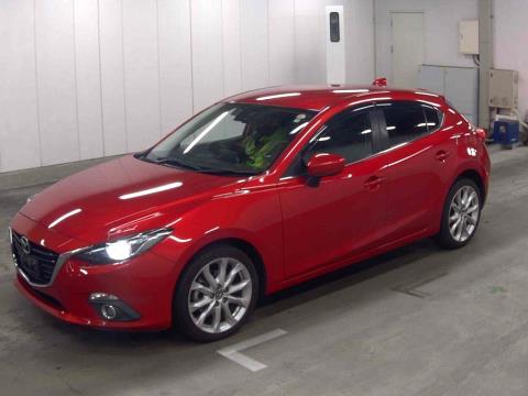 2014 Mazda Axela 20S Hatchback - Thumbnail
