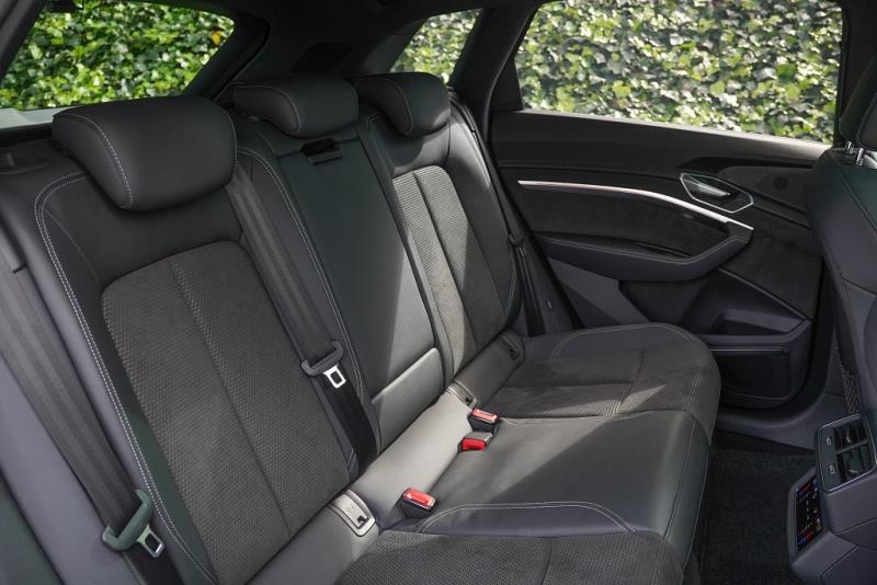 2022 Audi e-tron Quattro Sline