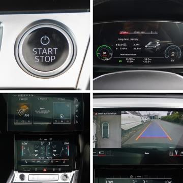 2022 Audi e-tron Quattro Sline - Thumbnail