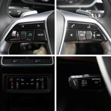 2022 Audi e-tron Quattro Sline - Thumbnail