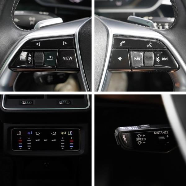 2022 Audi e-tron Quattro Sline