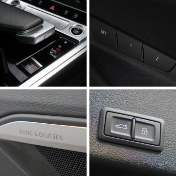 2022 Audi e-tron Quattro Sline - Thumbnail