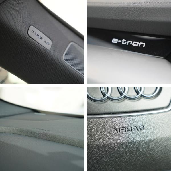 2022 Audi e-tron Quattro Sline