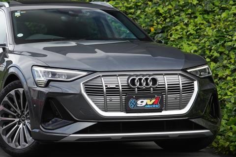 2022 Audi e-tron Quattro Sline - Thumbnail