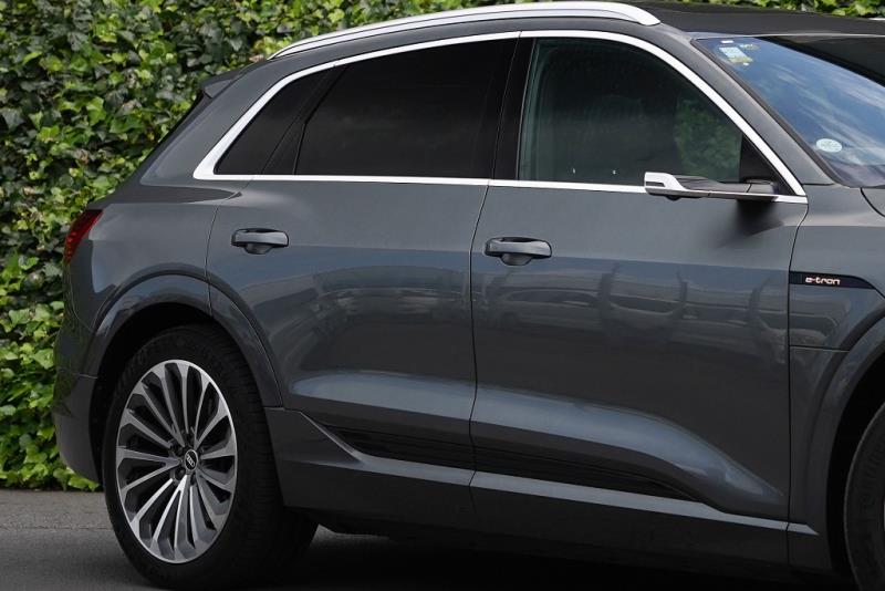 2022 Audi e-tron Quattro Sline