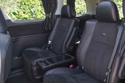 2013 Toyota Vellfire G's / Alphard - Thumbnail