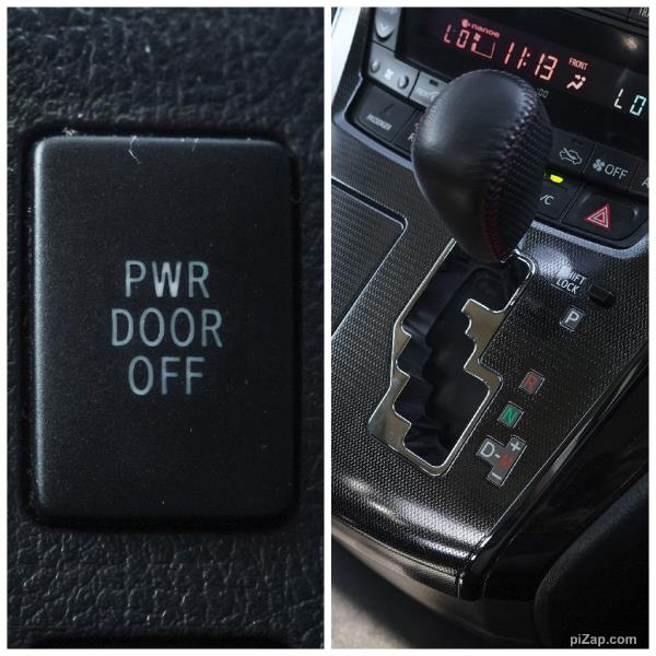 2013 Toyota Vellfire G's / Alphard