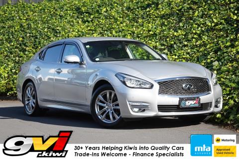 2018 Nissan Fuga Hybrid / Skyline - Thumbnail