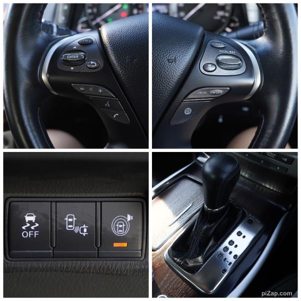 2018 Nissan Fuga Hybrid / Skyline