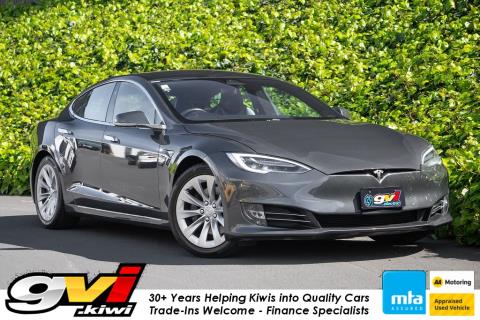 2017 Tesla Model S 100D